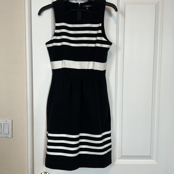 ⭐️🌟Madewell Striped Dress, XS🌟 - Picture 14 of 14